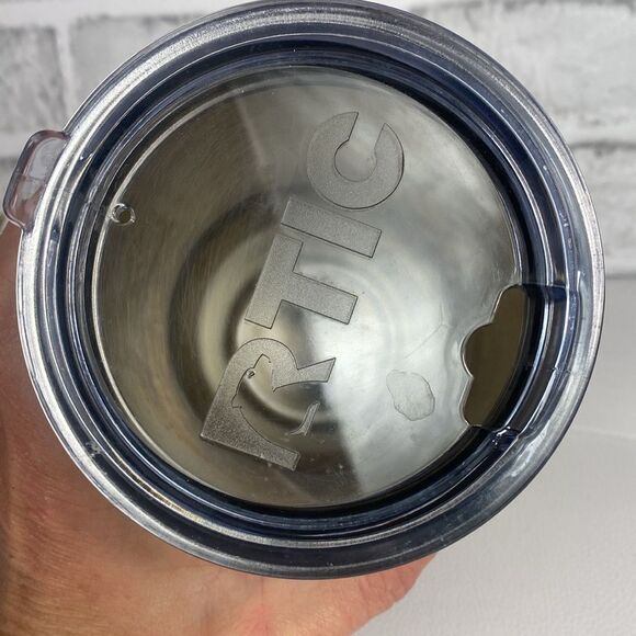 RTIC Colorado Moose 40 oz Stainless Steel Tumbler - Picture 5 of 6